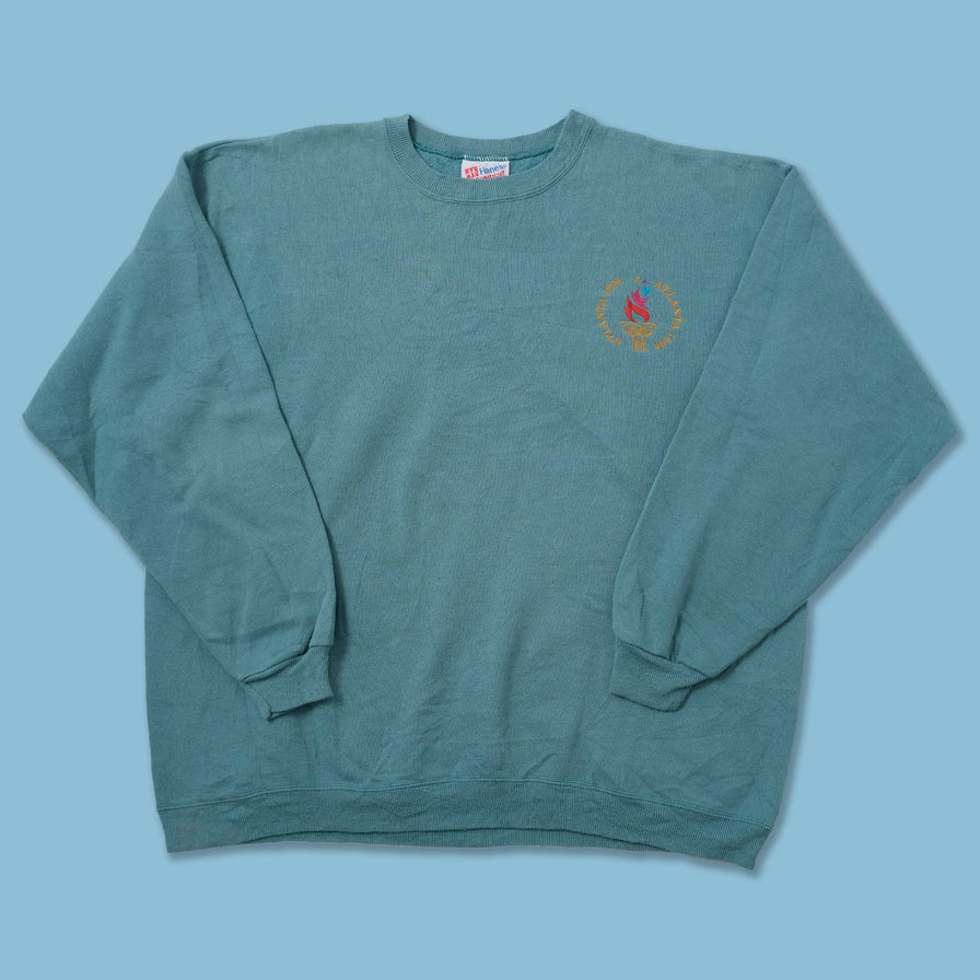 Vintage 1996 Olympic Games Sweater XLarge