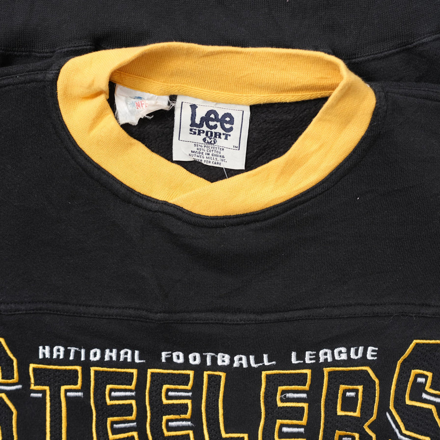 Vintage Pittsburgh Steelers Sweater Medium