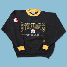 Vintage Pittsburgh Steelers Sweater Medium