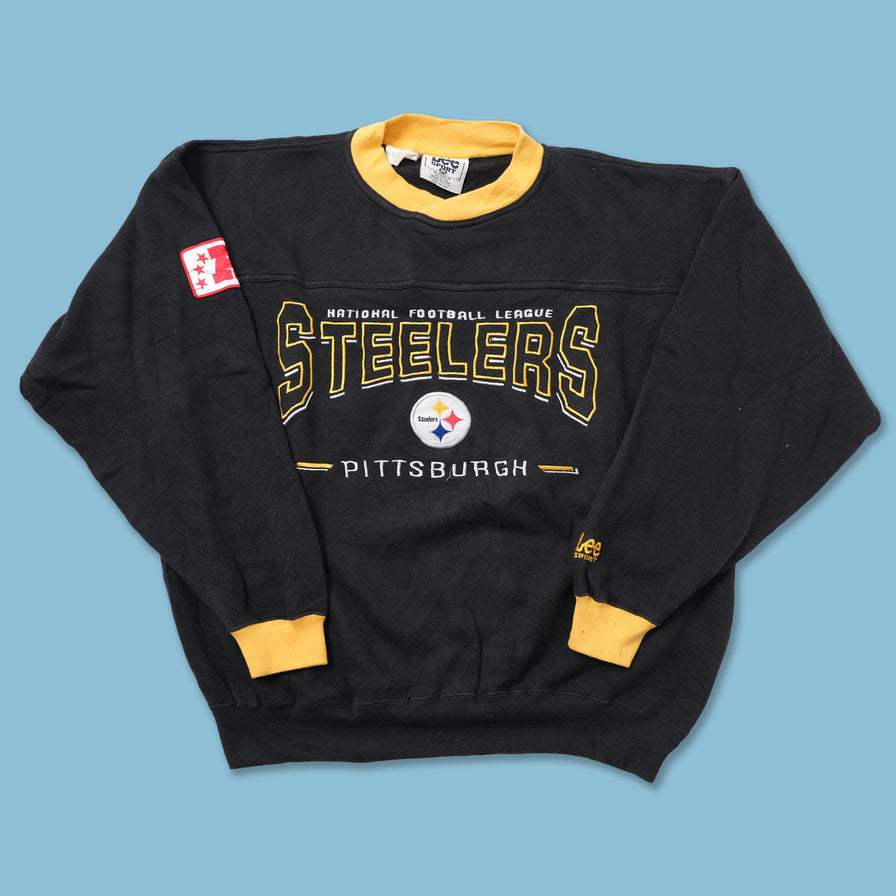 Vintage Pittsburgh Steelers Sweater Medium