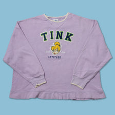 Vintage Disney Tinkerbell Sweater XXLarge