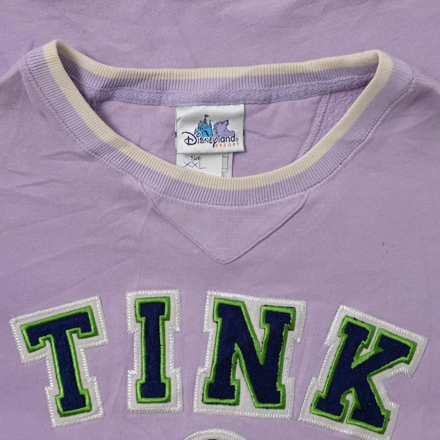 Vintage Disney Tinkerbell Sweater XXLarge