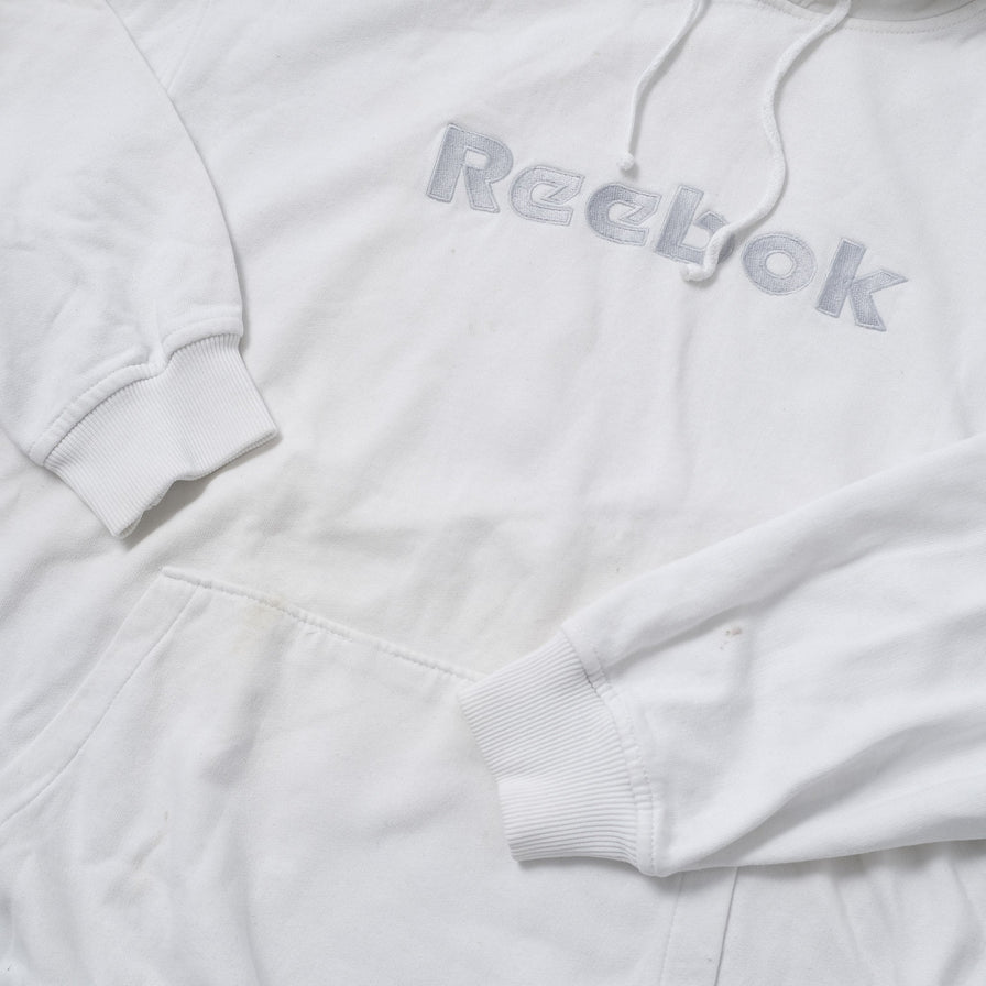 Vintage Reebok Women's Hoody Medium