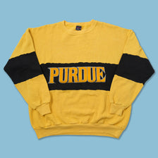 Vintage Purdue Sweater XLarge