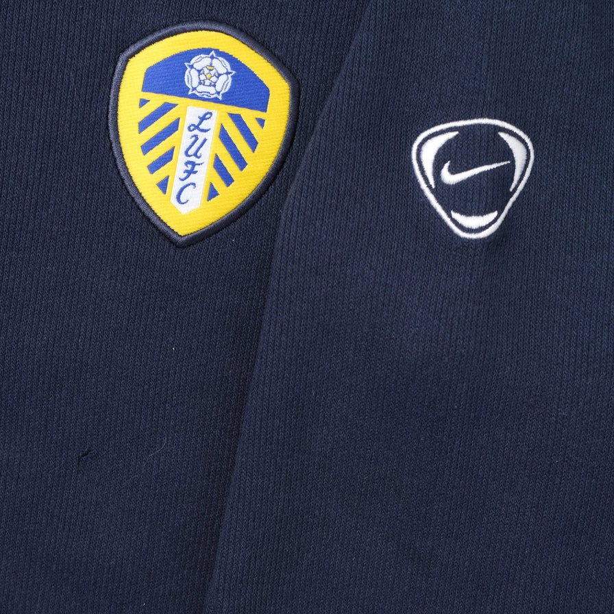 Vintage Nike Leeds United Sweater Large / XLarge