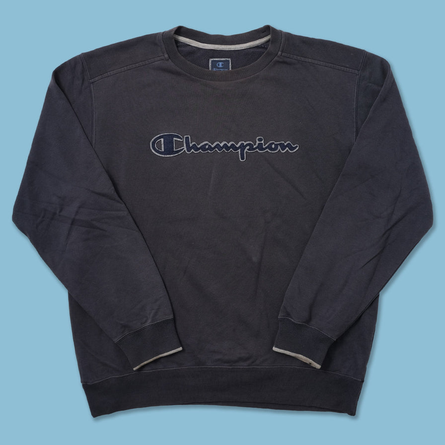 Vintage Champion Sweater XLarge