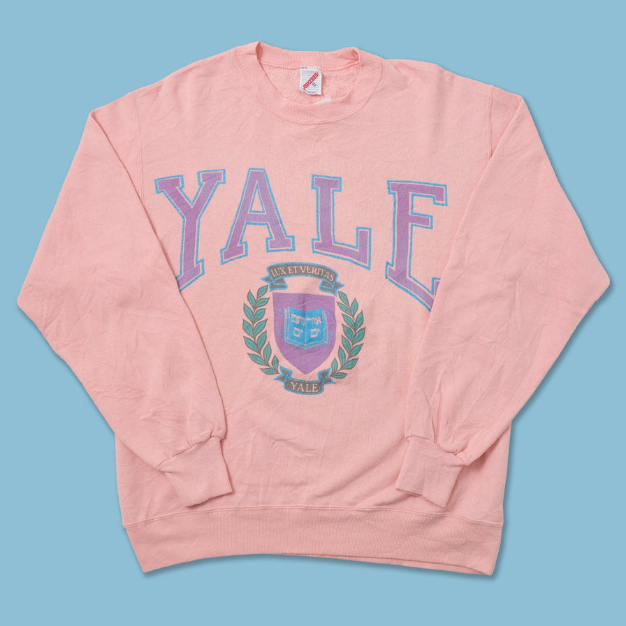 Vintage Yale Sweater XLarge
