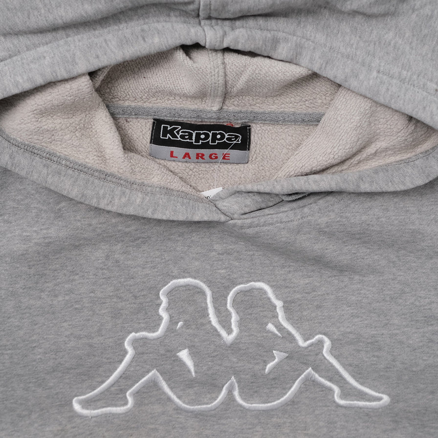 Vintage Kappa Hoody Large