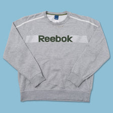 Vintage Reebok Sweater Large