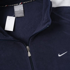 Vintage Nike Fleece Jacket XXLarge