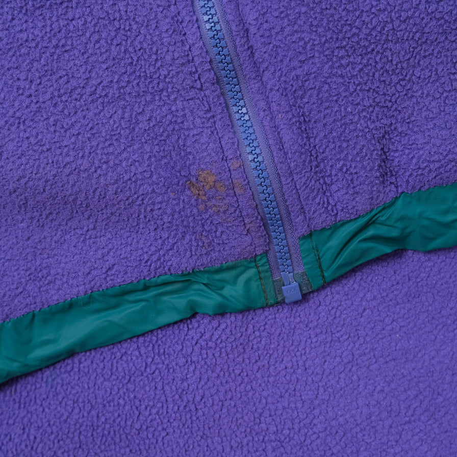Vintage The North Face Fleece Jacket Large