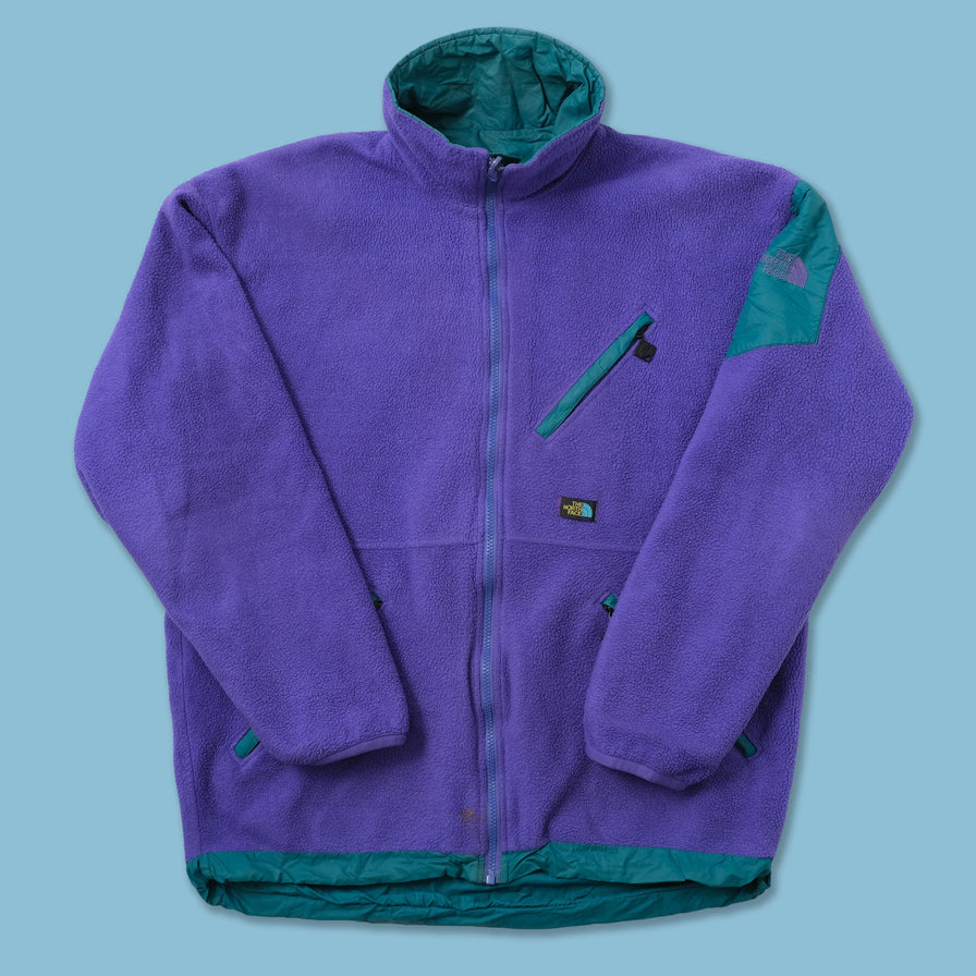 Vintage The North Face Fleece Jacket Large