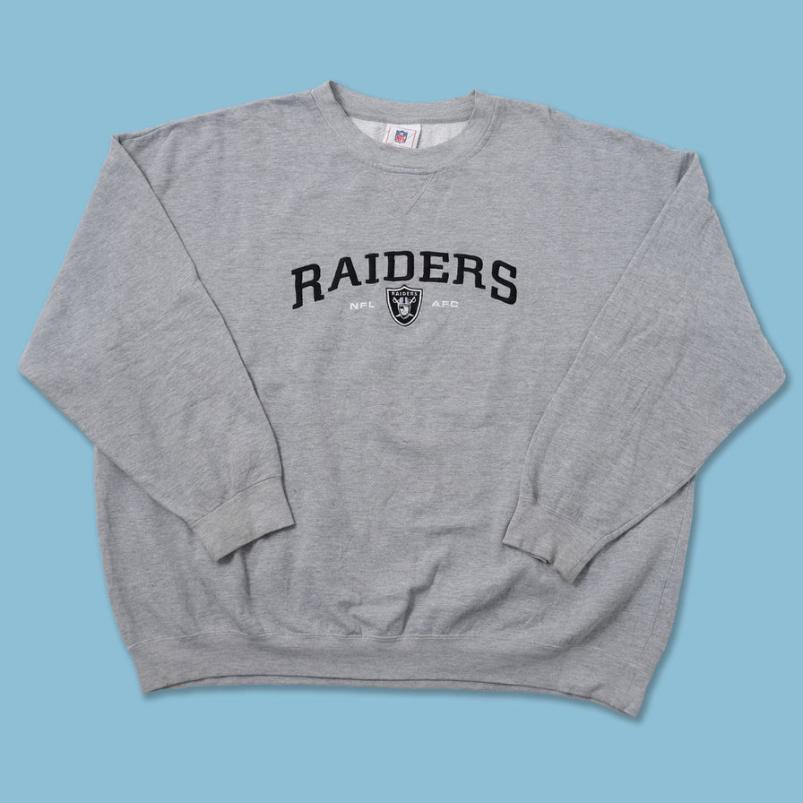 Vintage Raiders Sweater XXLarge