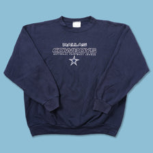 Vintage Dallas Cowboys Sweater XLarge