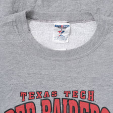 Vintage Texas Tech Sweater XXLarge