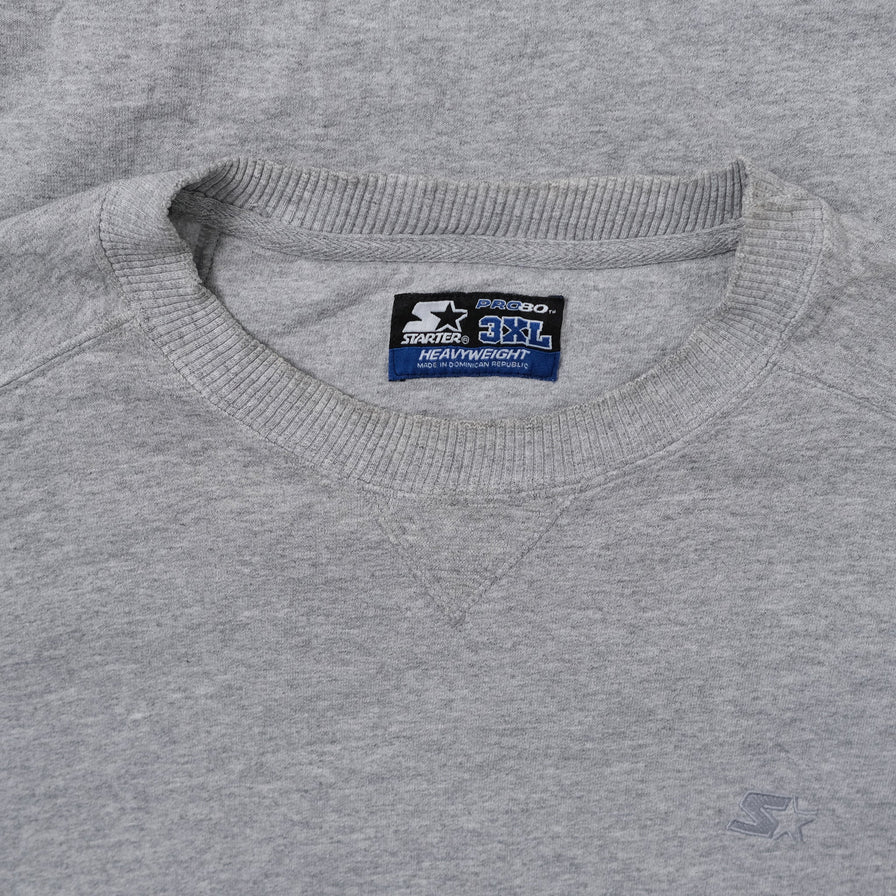 Vintage Starter Sweater 3XLarge