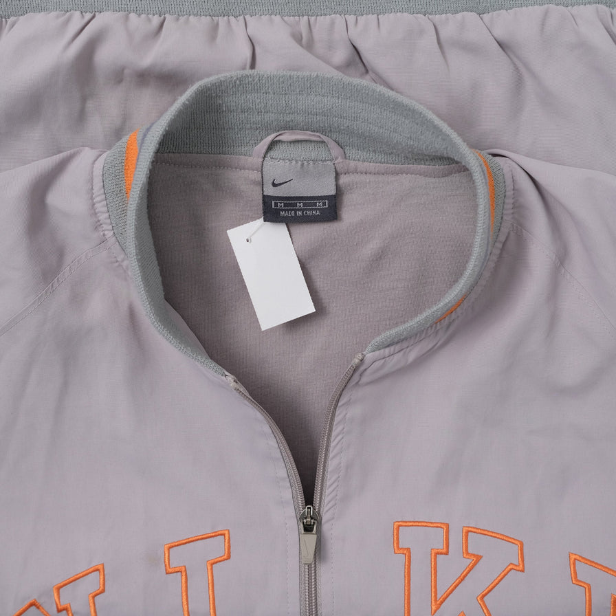 Vintage Nike Track Jacket Medium