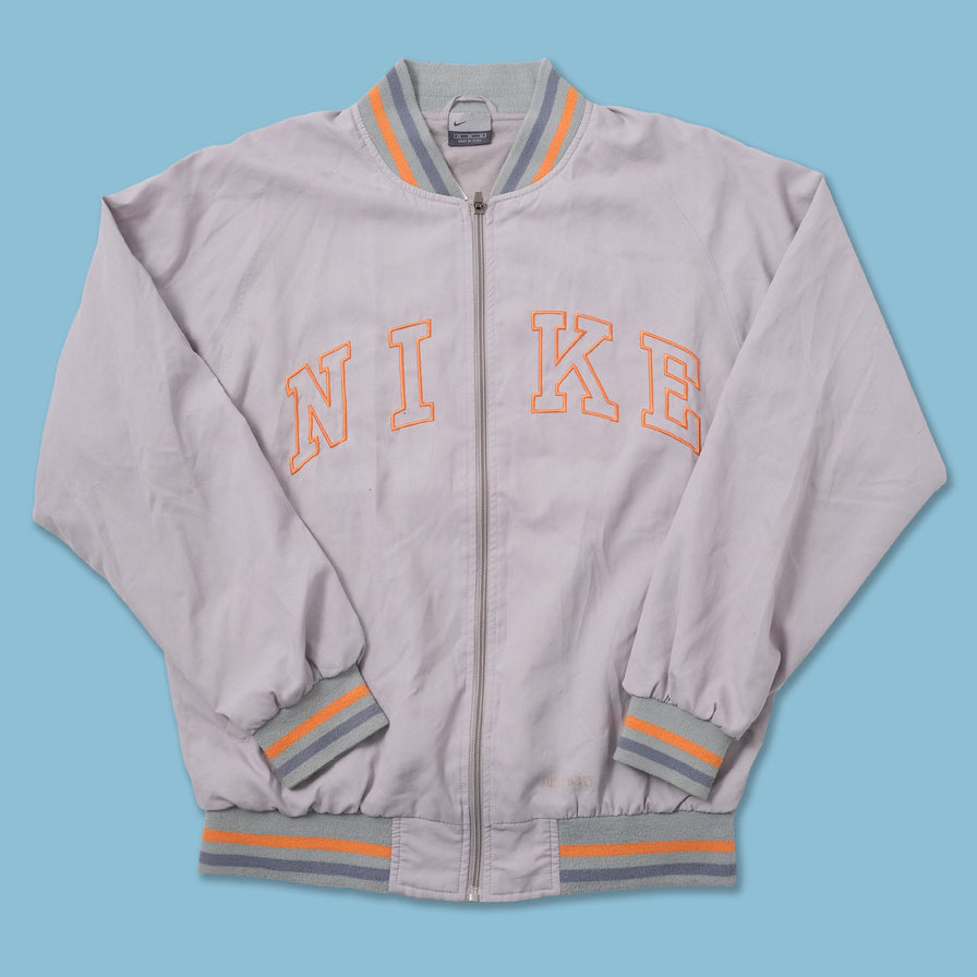 Vintage Nike Track Jacket Medium