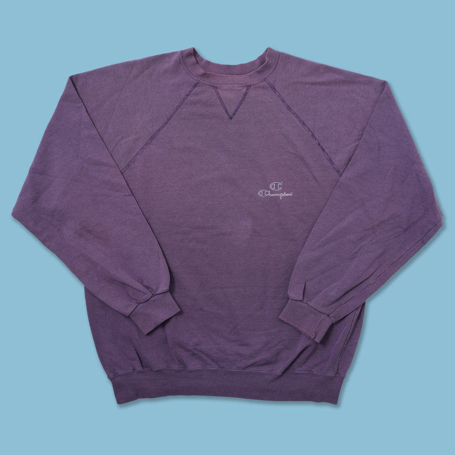 Vintage Champion Sweater XLarge