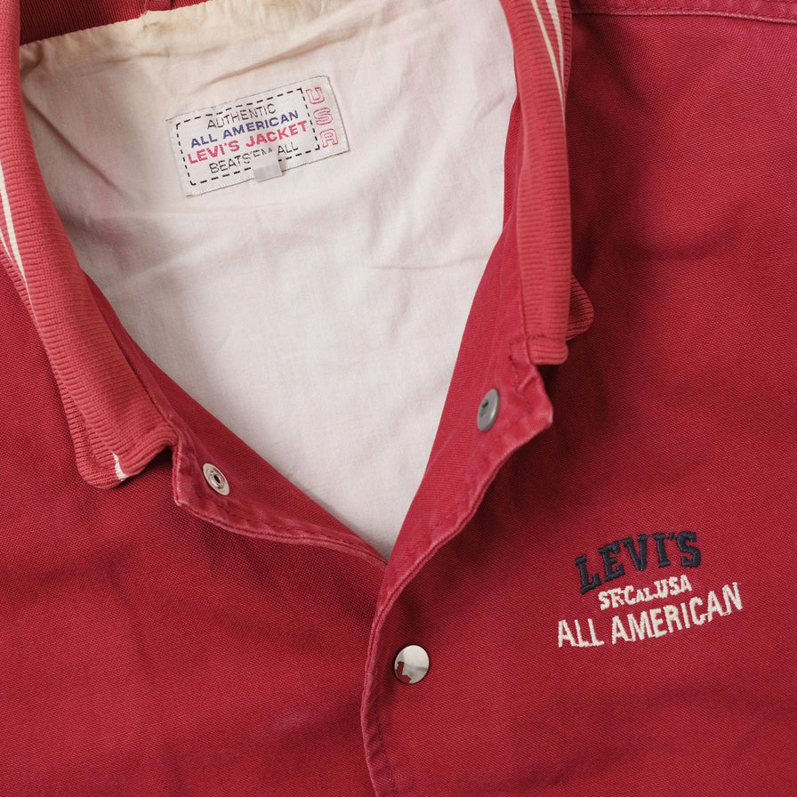 Vintage Levi's All American Jacket Medium