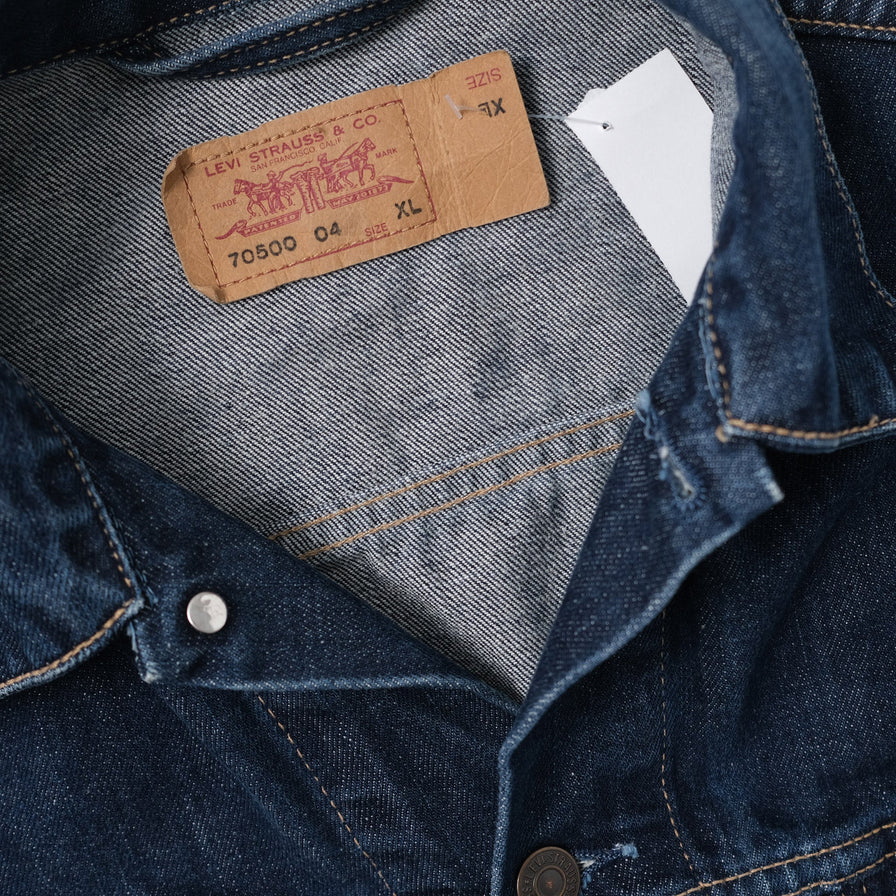 Vintage Levi's Denim Jacket XLarge