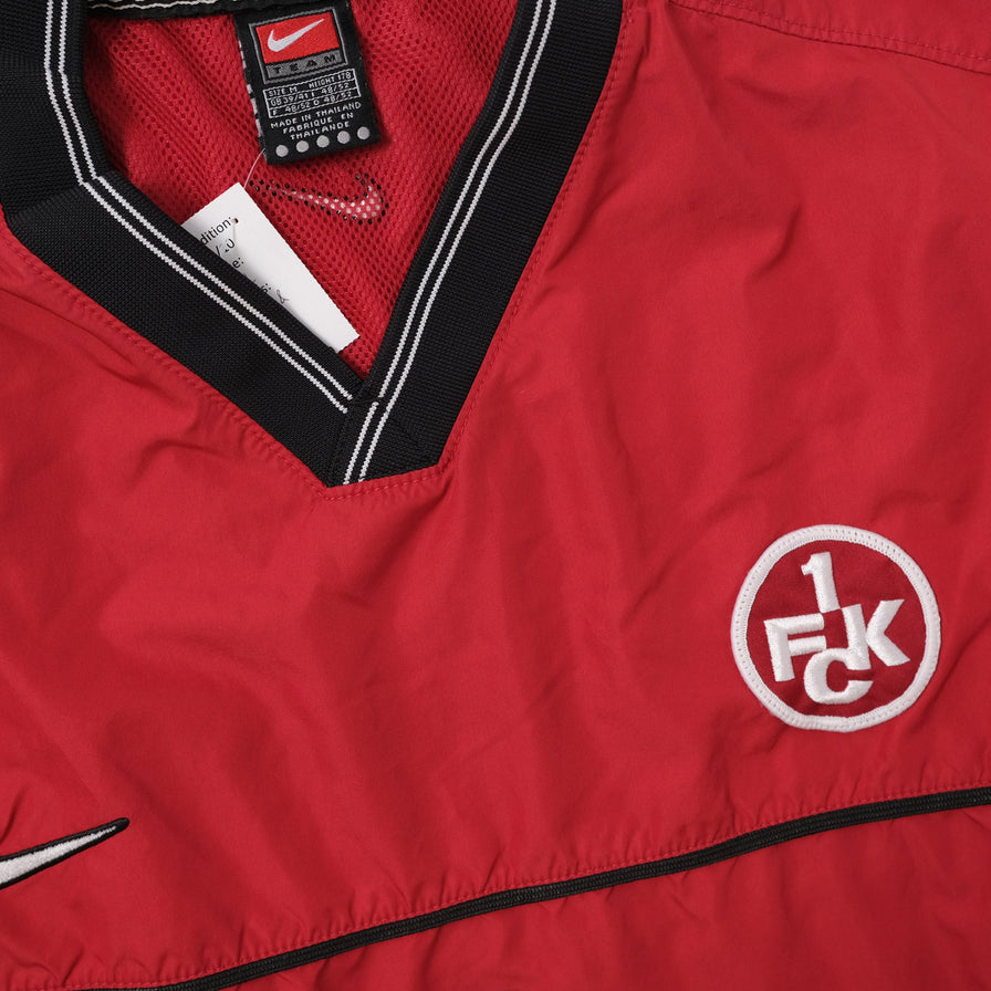 Vintage Nike 1. FCK Windbreaker Medium / Large
