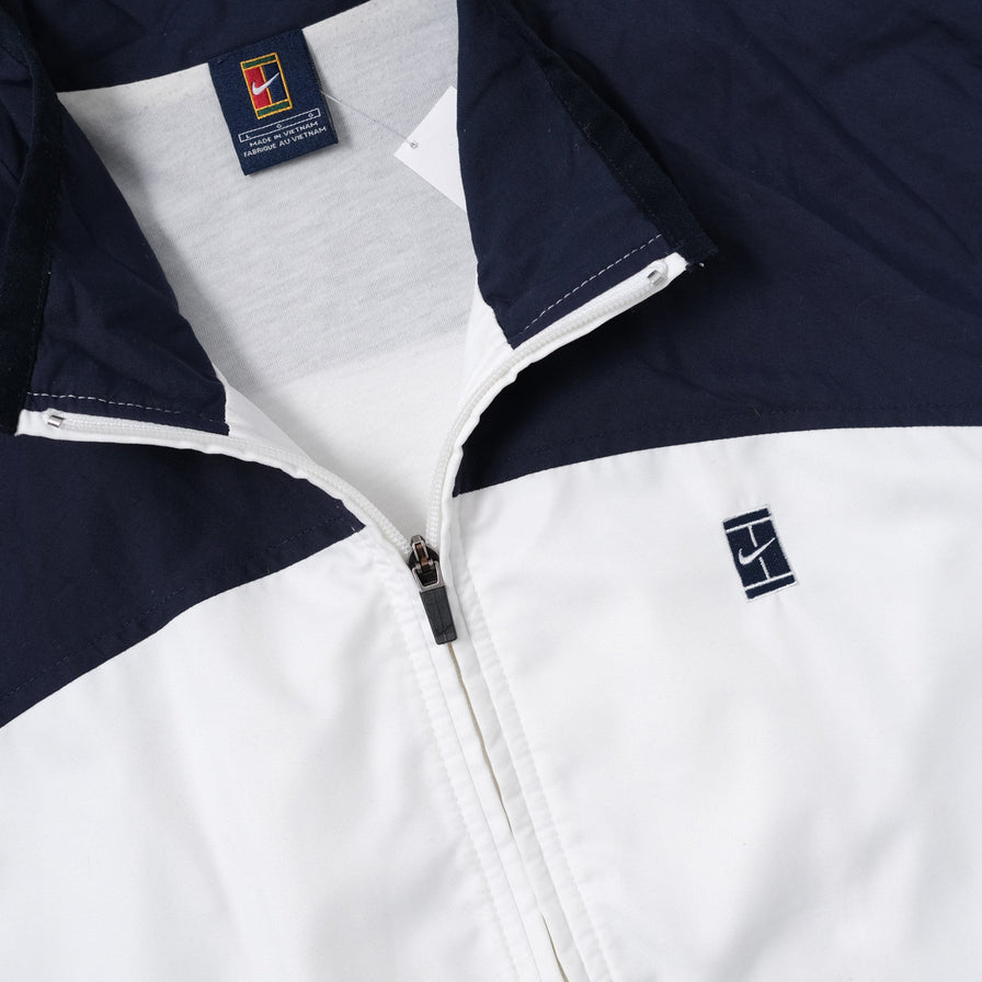 Vintage Nike Court Track Jacket Large / XLarge - Double Double Vintage