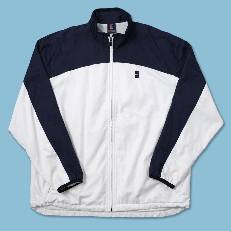 Vintage Nike Court Track Jacket Large / XLarge - Double Double Vintage