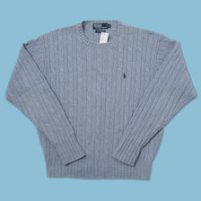 Vintage Polo Ralph Lauren Sweater Medium