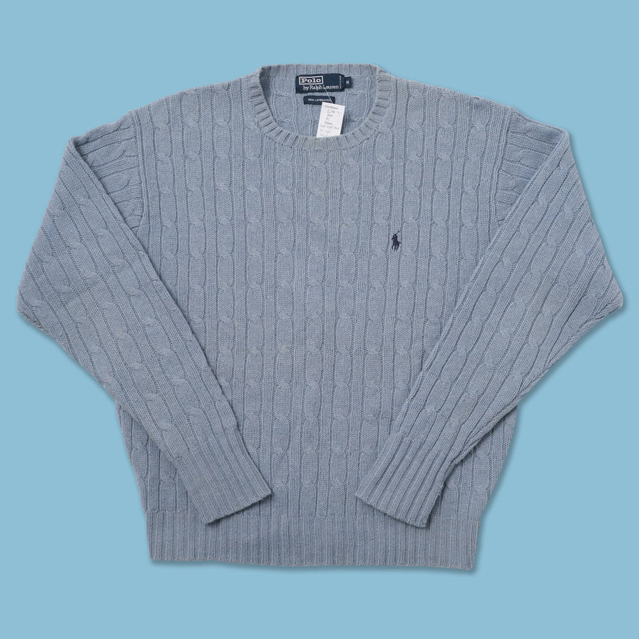 Vintage Polo Ralph Lauren Sweater Medium