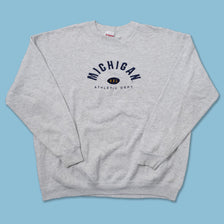 Vintage Michigan Sweater XLarge