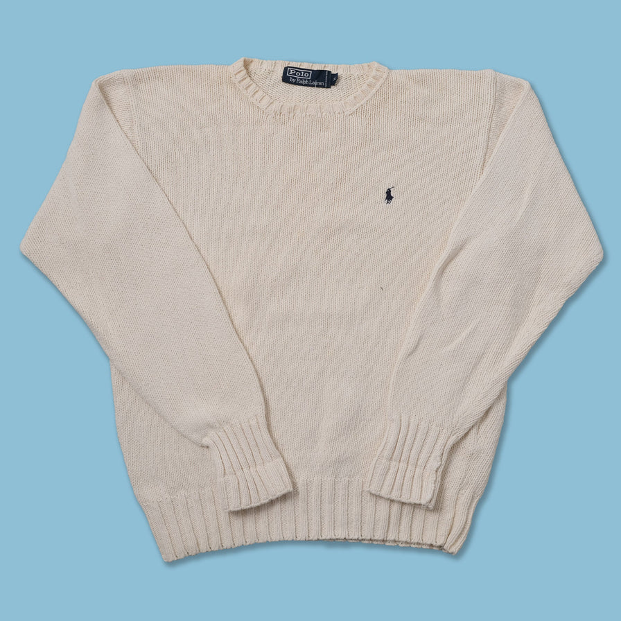 Vintage Polo Ralph Lauren Sweater Small