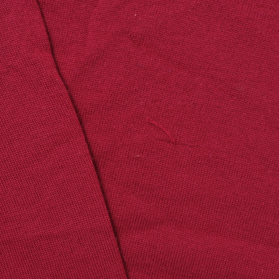 Vintage Lacoste Turtleneck Sweater XLarge