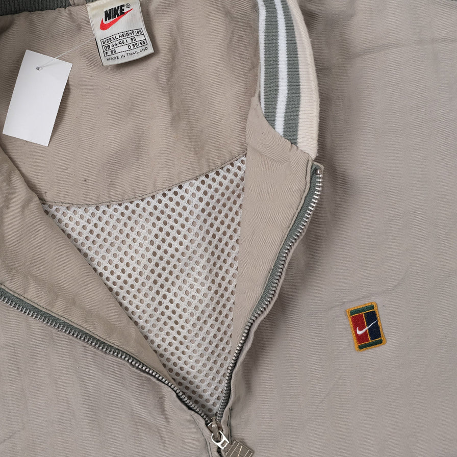 Vintage Nike Court Jacket XLarge