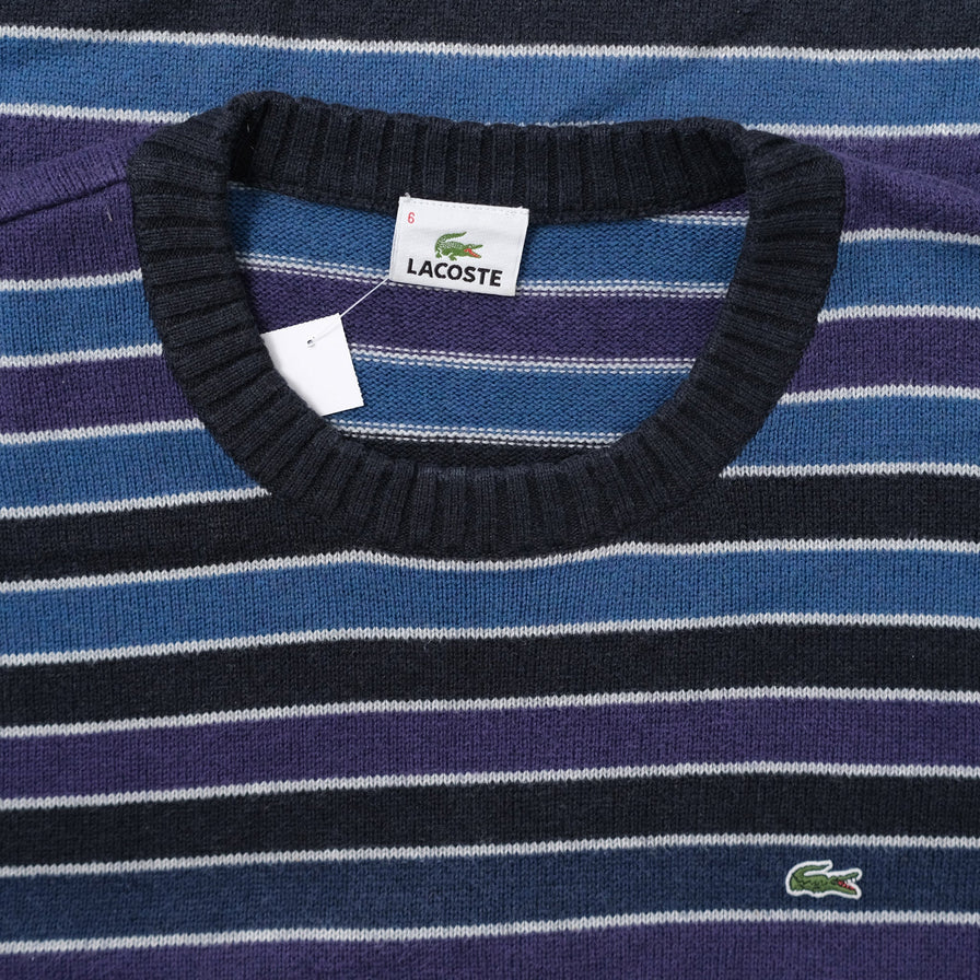 Vintage Lacoste Sweater XLarge