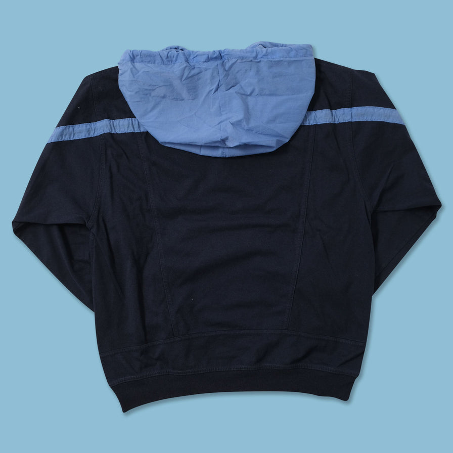 Vintage Lotto Hoody Medium 