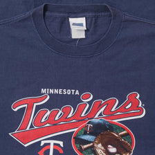 Vintage Minnesota Twins T-Shirt XXLarge 
