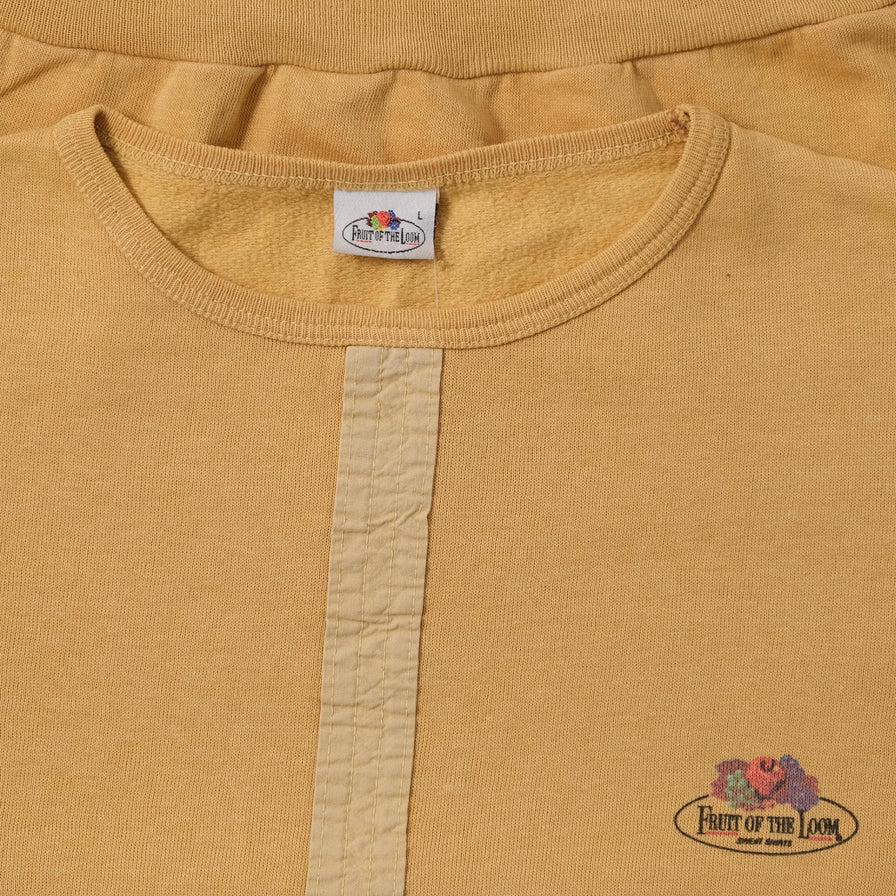 Vintage Fruit Of The Loom Sweater Medium 