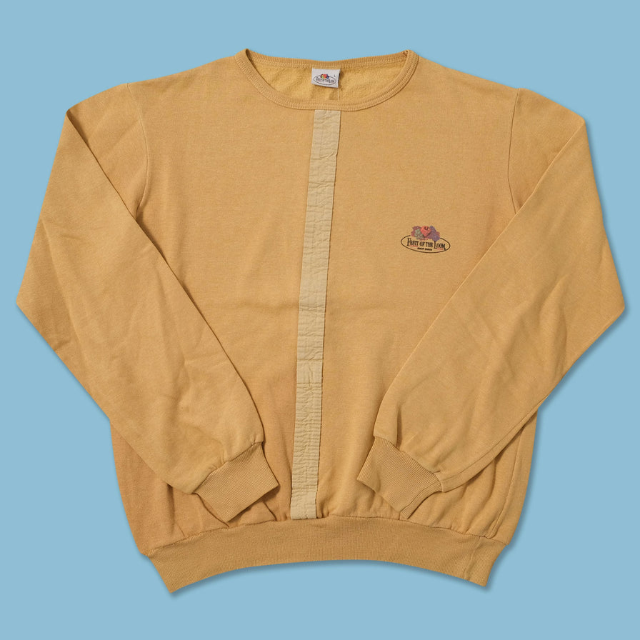 Vintage Fruit Of The Loom Sweater Medium 