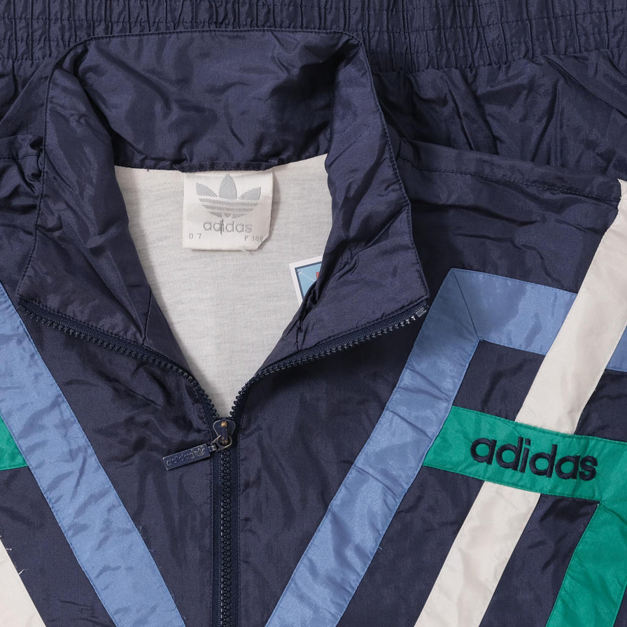 Vintage adidas Track Jacket Large 
