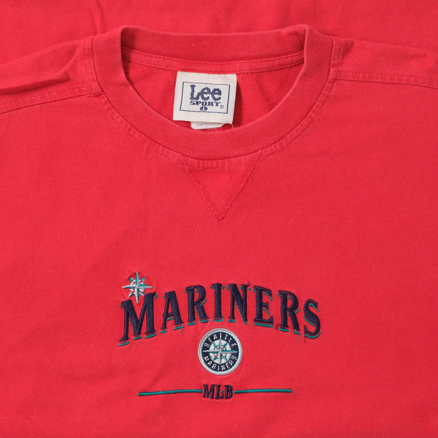 Vintage Seattle Mariners T-Shirt XLarge 