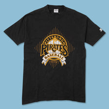 1991 Starter Pittsburgh Pirates T-Shirt Large 