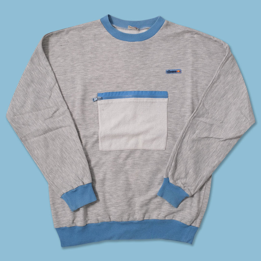 Vintage Ellesse Sweater Medium 