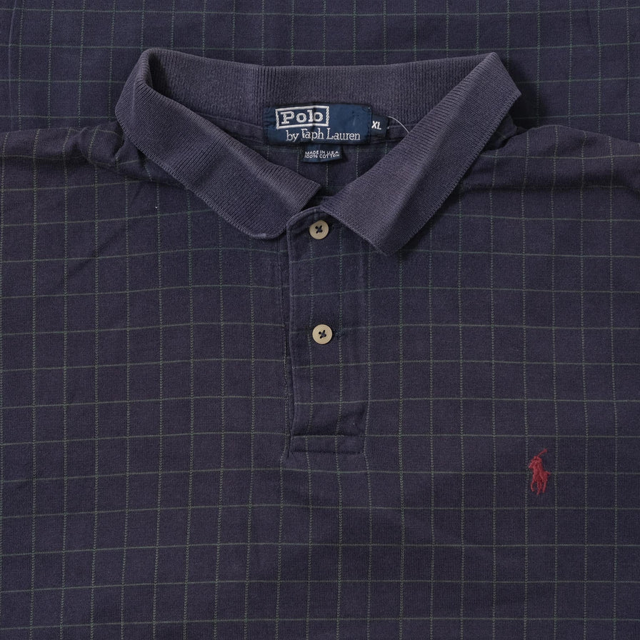 Vintage Polo Ralph Lauren Polo XLarge- 