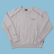 Vintage Umbro Sweater Large 