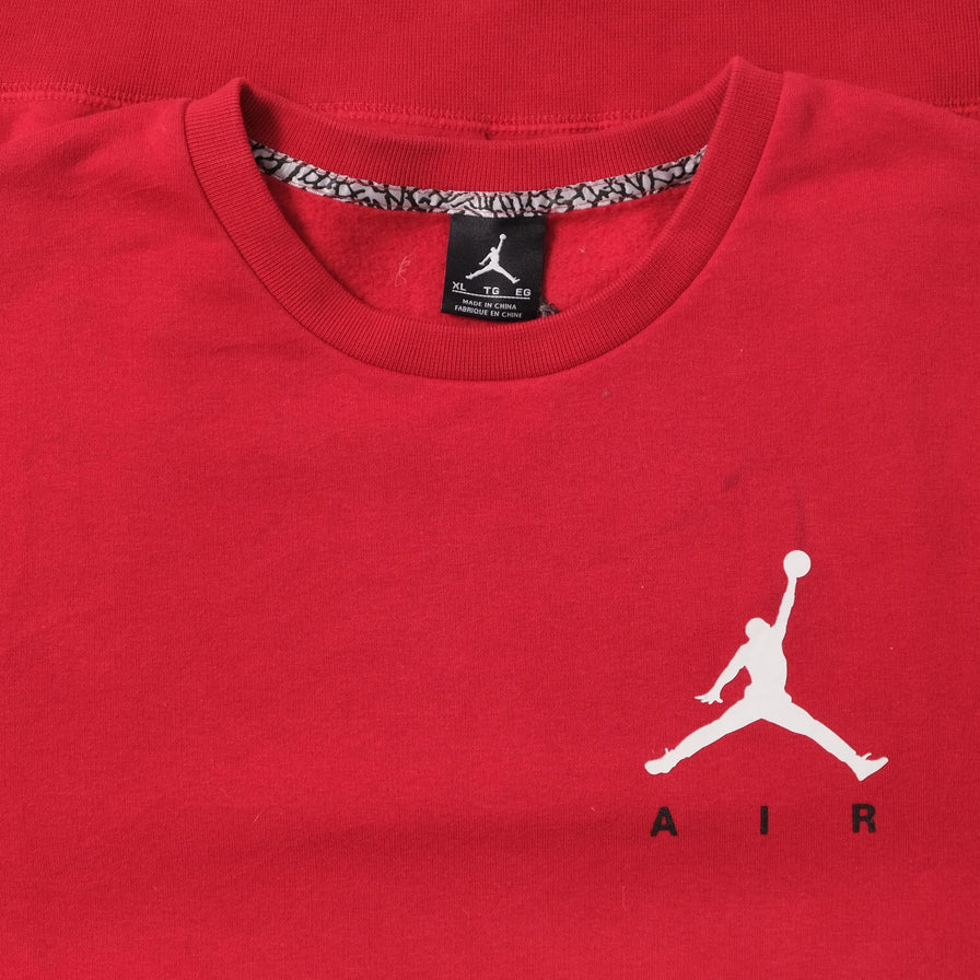 Air Jordan Sweater XLarge 