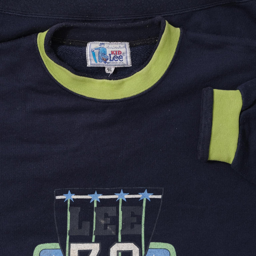 Vintage Lee Sweater Large 