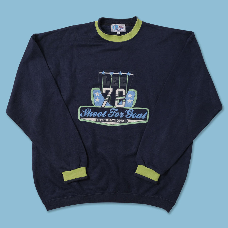 Vintage Lee Sweater Large 