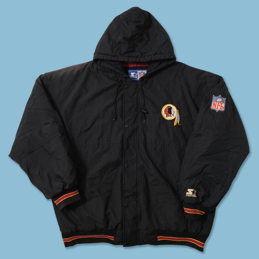 Vintage Starter Washington Football Jacket XXL 