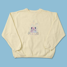 Vintage Disneyland Women's Sweater Medium 